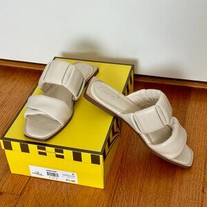 Circus NY by Sam Edelman Inara Sandals - Ivory